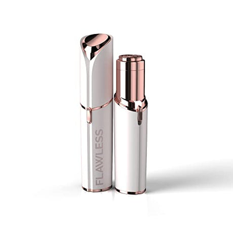 Effortless Beauty: Finishing Touch Flawless Facial Hair Remover for Women