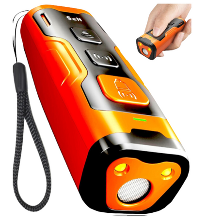 Train Your Dog Effectively with the Ultrasonic Dog Trainer