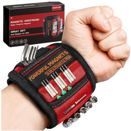 Magnetic Wristband: The Perfect Stocking Stuffer for Men and Women
