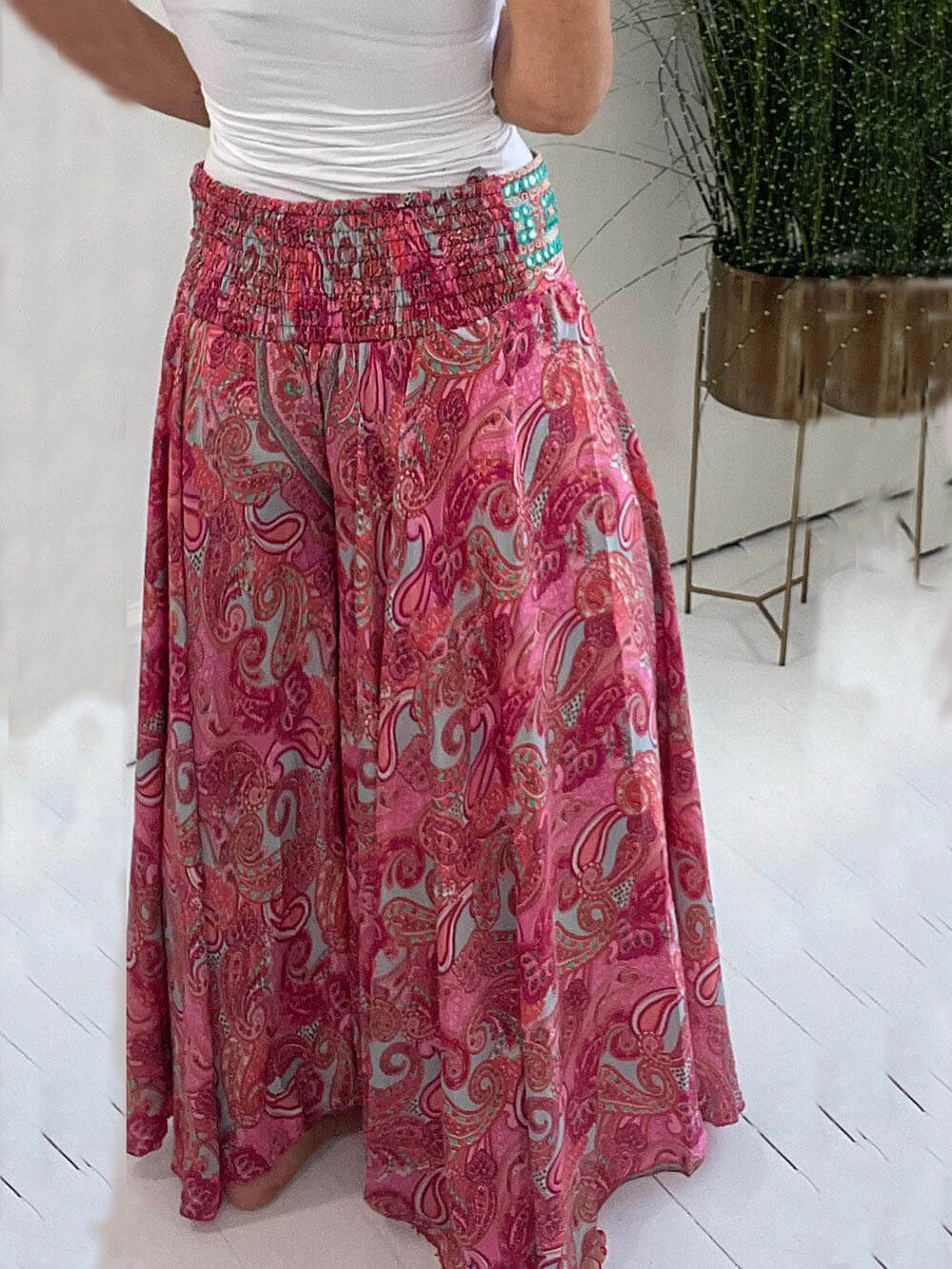 Geneva | Fashionable lightweight trousers