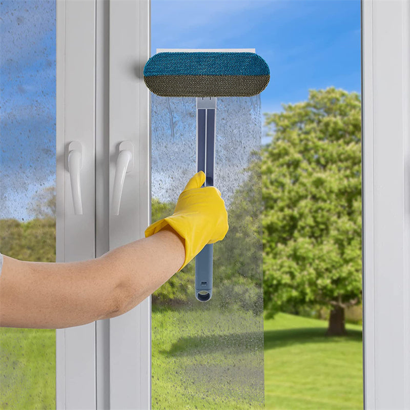 Multifunctional Two-way Hair Removal Brush Pet Dog Cat Hair Cleaner