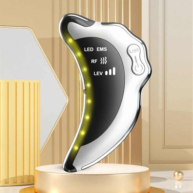 Skin Tightening Neck Plate