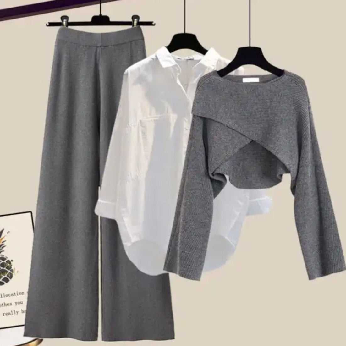 Donna - Comfortable set