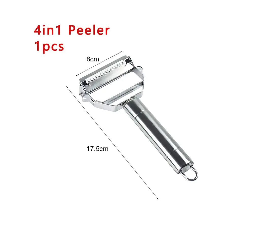 Stainless Steel Vegetable Peeler