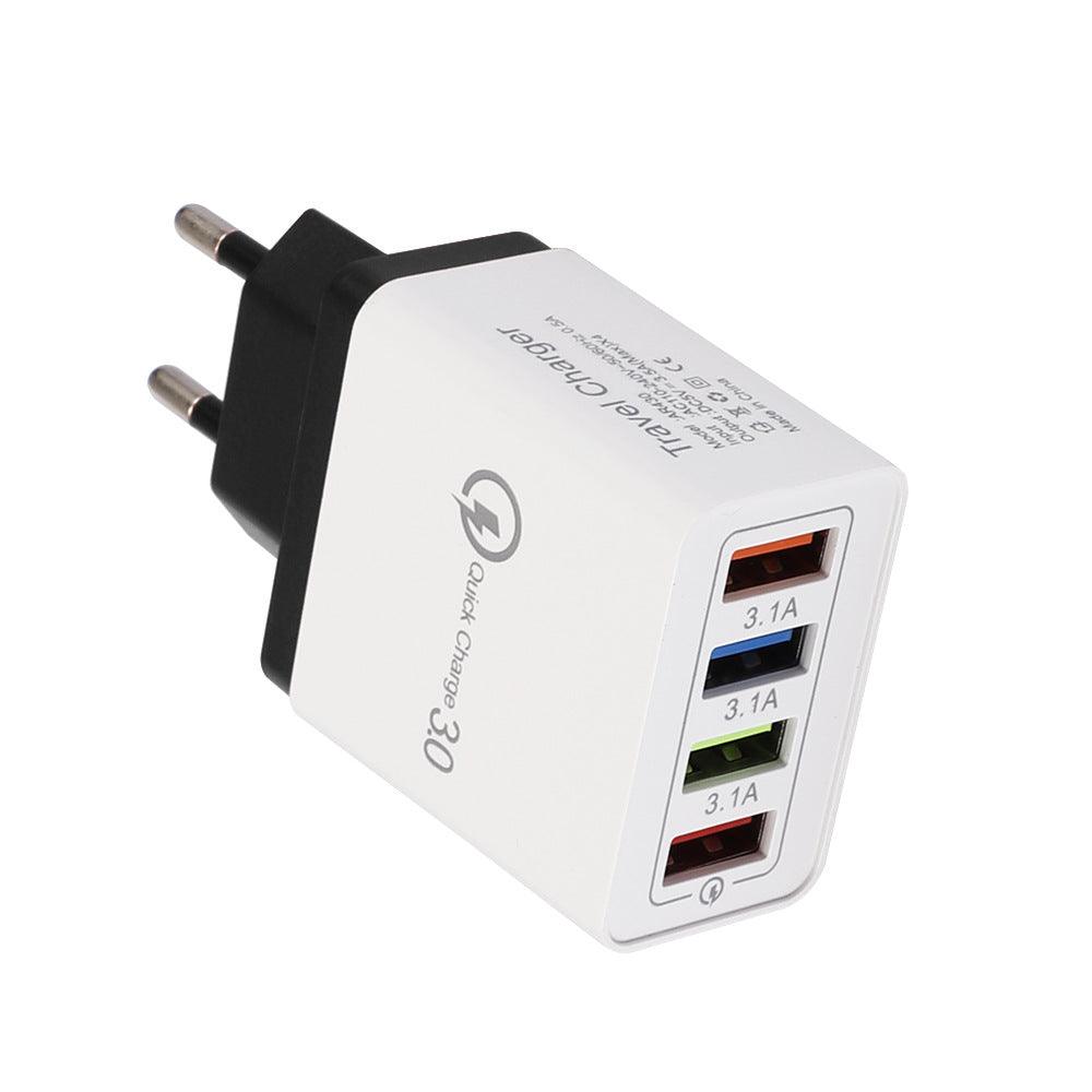 USB Charger Charger 4 Ports