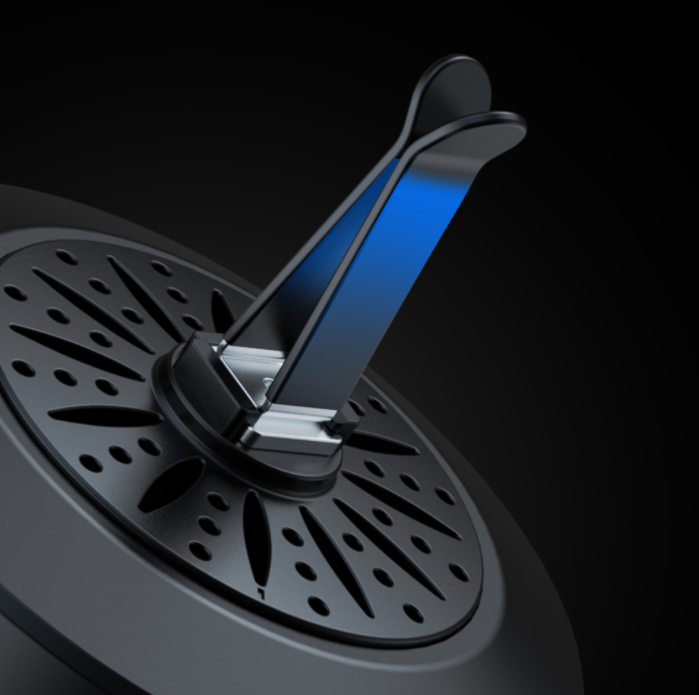 LED Magic Color Pickup Light Voice-activated Intelligent Music Rhythm Light