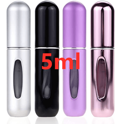 Mini Portable Perfume Travel Atomizer