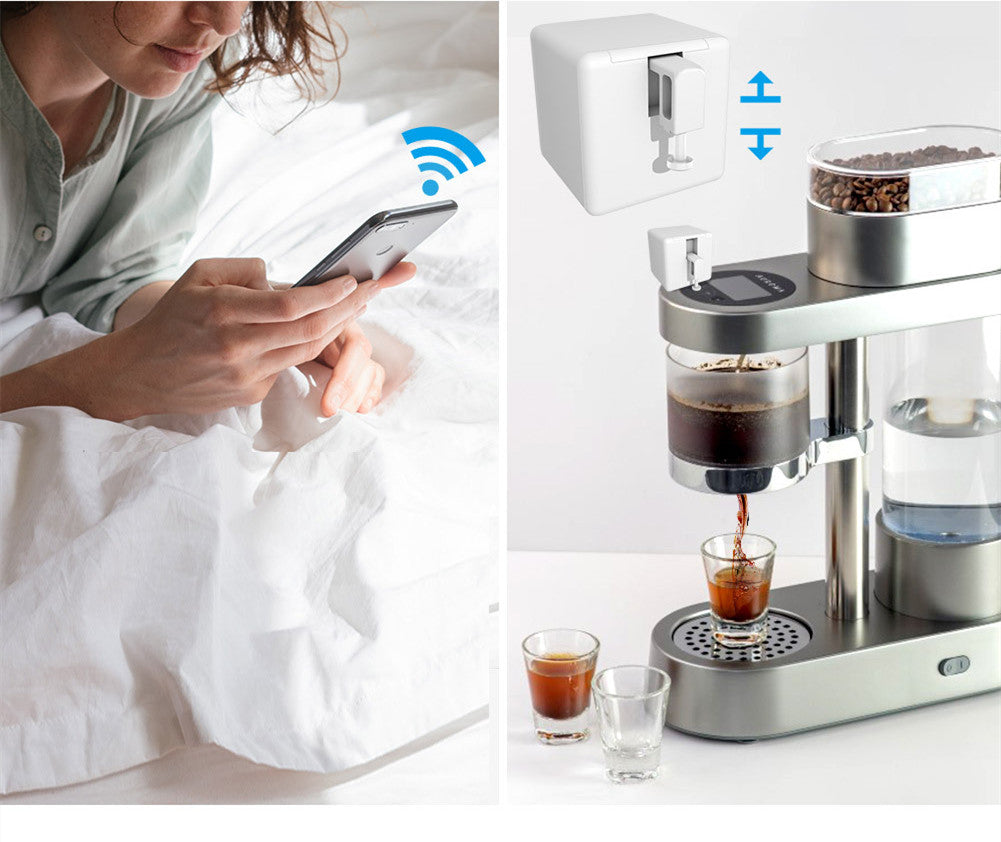 Smart Bluetooth Fingerbot