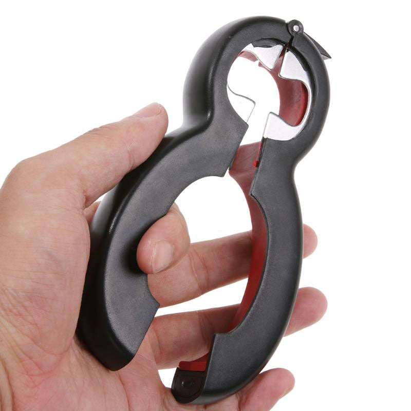 Multifunctional Easy Opener