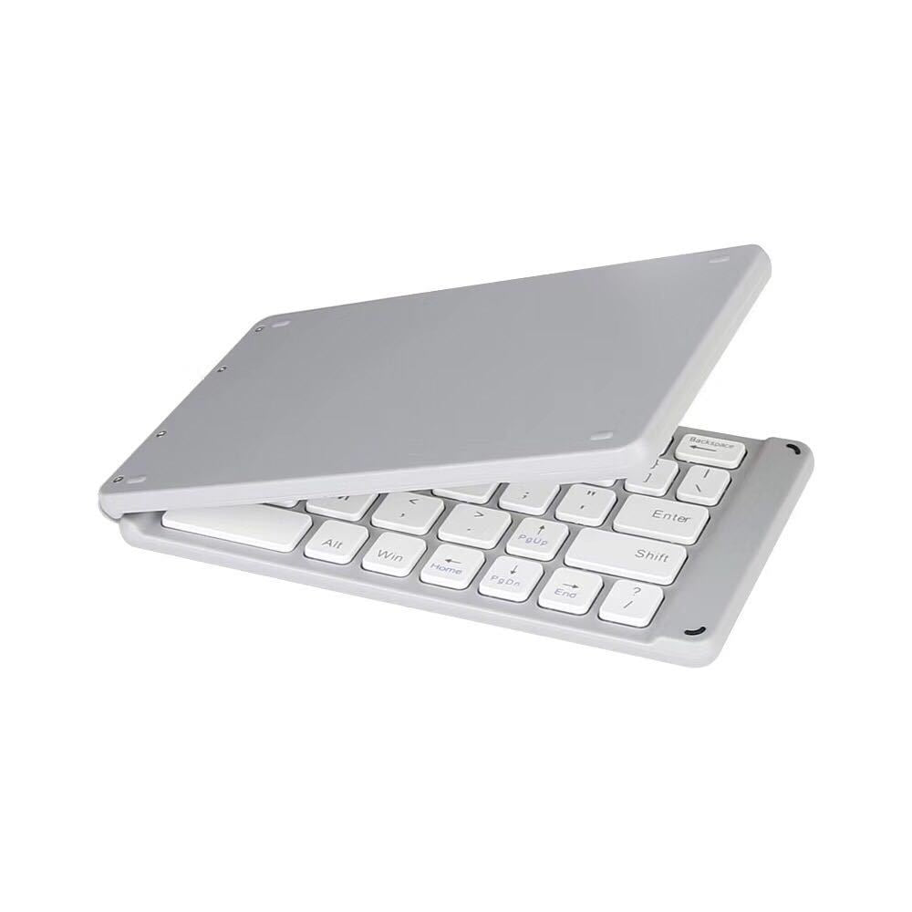 Portable Mini Folding Wireless Ultra-thin Keyboard