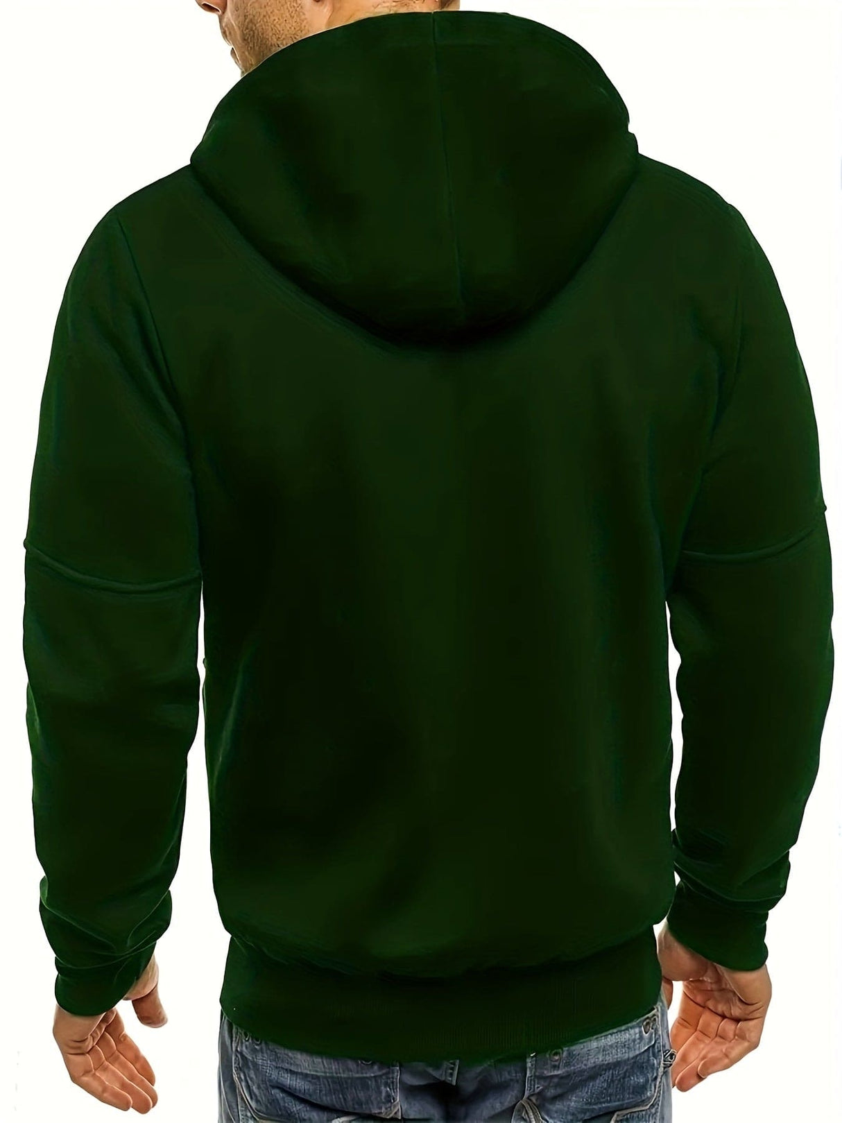 Fritz - Casul hooded jacket