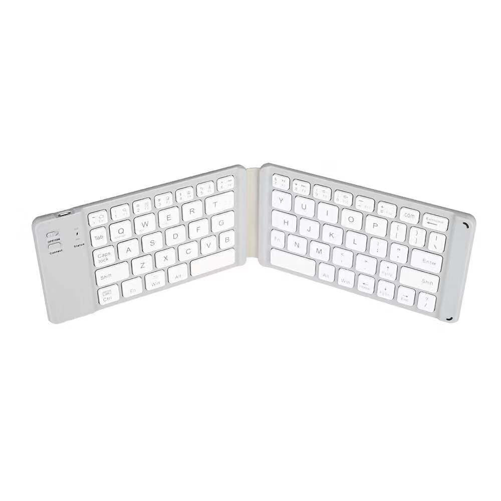 Portable Mini Folding Wireless Ultra-thin Keyboard
