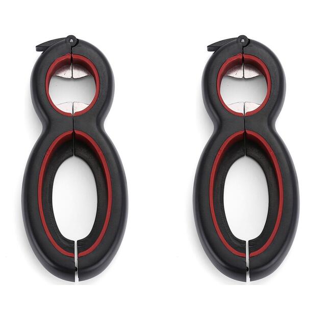 Multifunctional Easy Opener