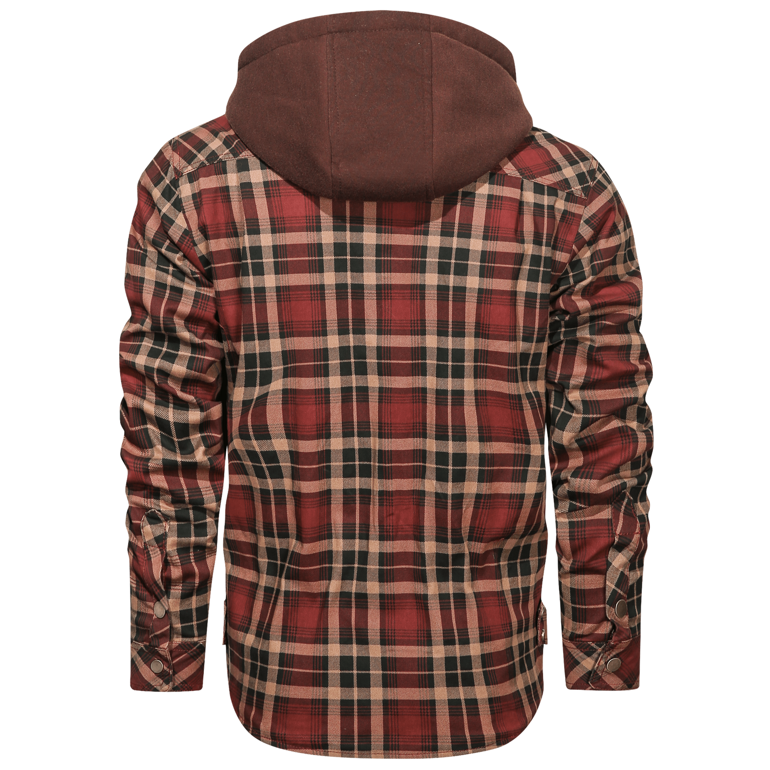 Jorge - Checked jacket
