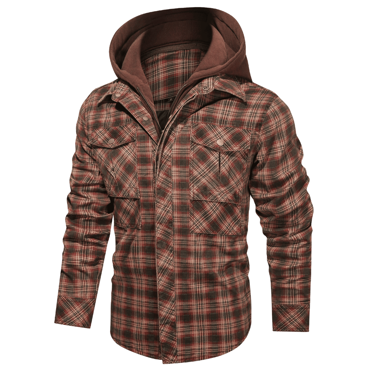 Jorge - Checked jacket