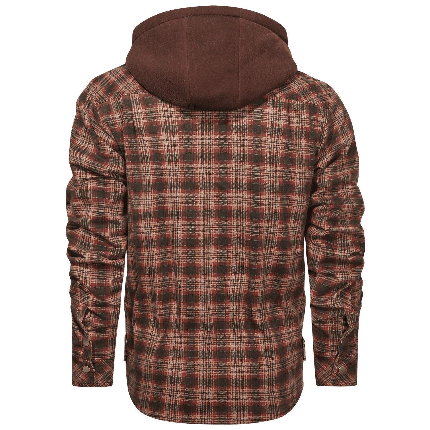 Jorge - Checked jacket