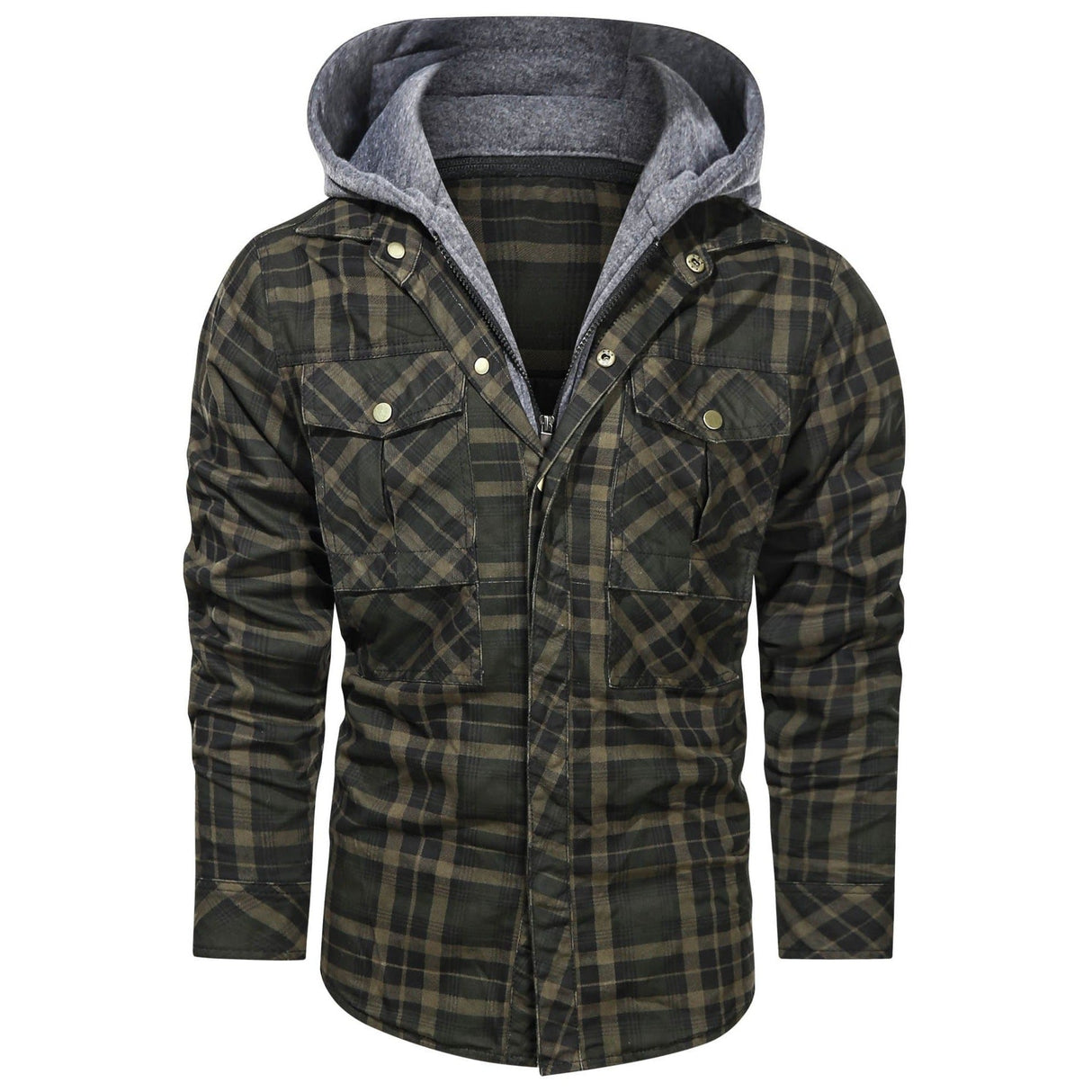 Jorge - Checked jacket