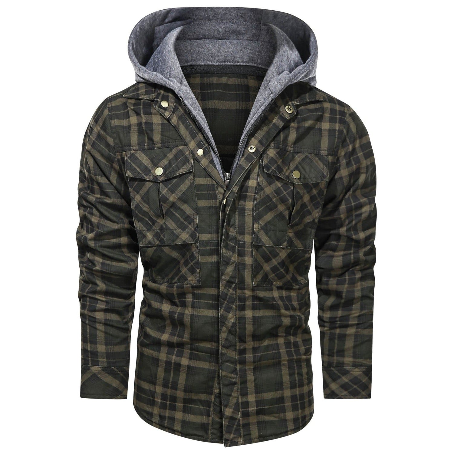Jorge - Checked jacket