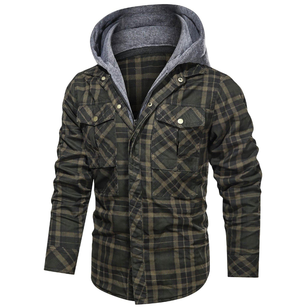 Jorge - Checked jacket