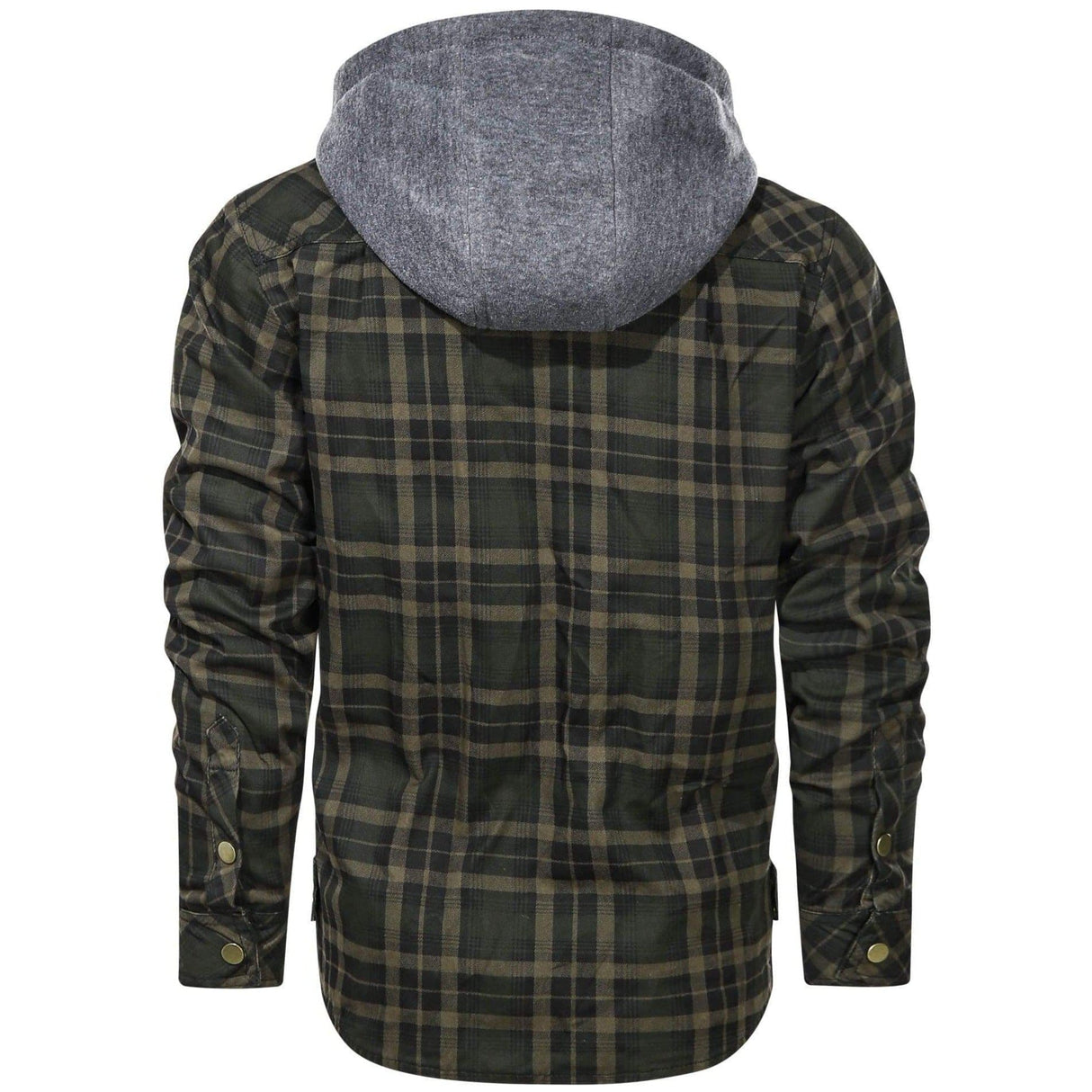 Jorge - Checked jacket