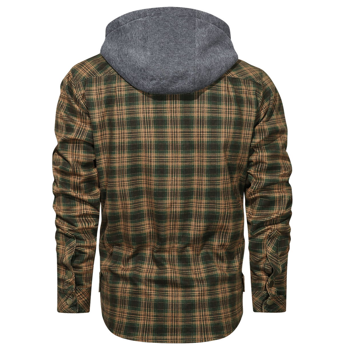 Jorge - Checked jacket