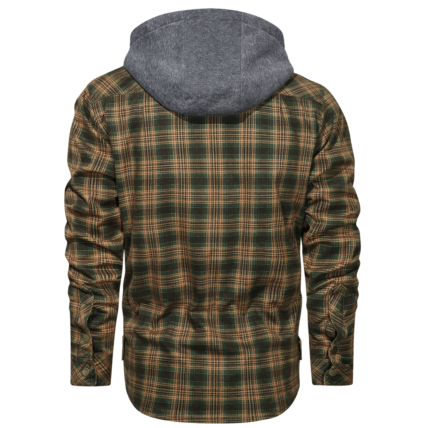 Jorge - Checked jacket