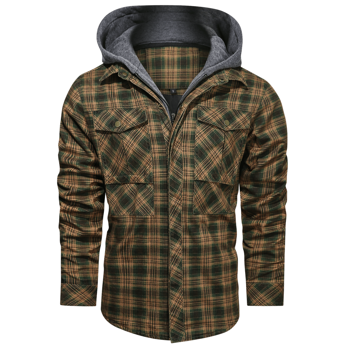 Jorge - Checked jacket
