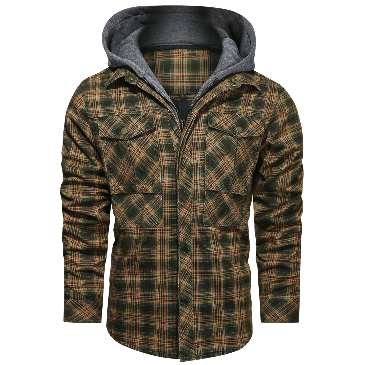 Jorge - Checked jacket