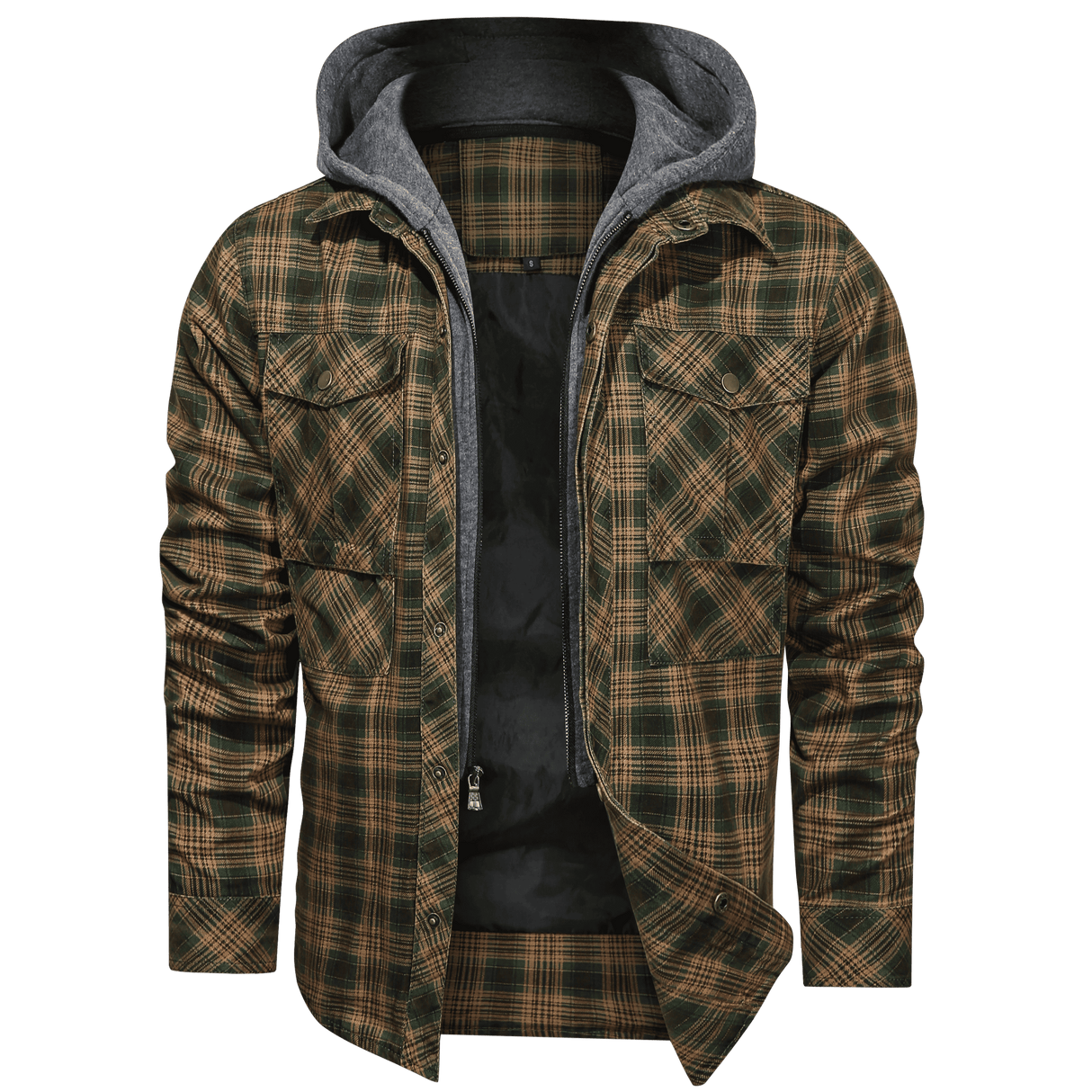 Jorge - Checked jacket