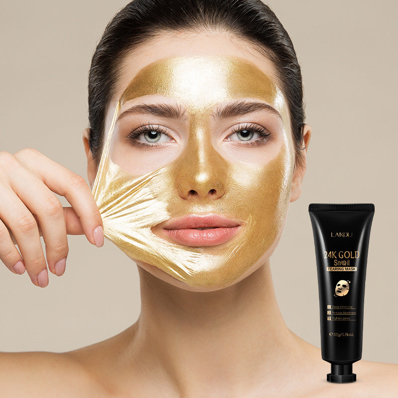 Snail Peel-Off Mask