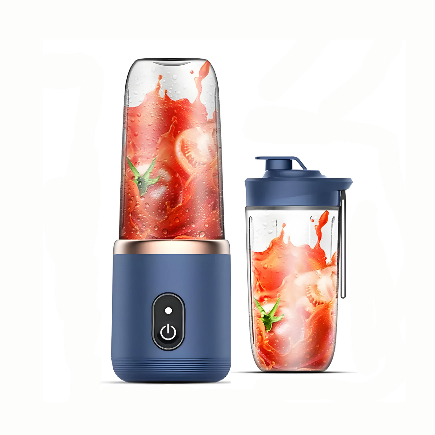 Portable Electric Juicer Cup