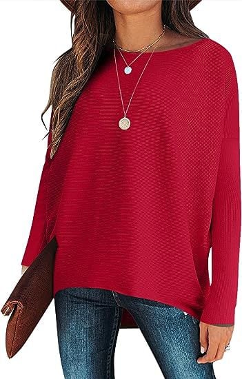 Giselleke | Comfy Large knitted jumper