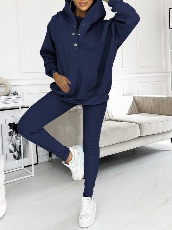 Lindy | Comfy hooded sweatshirt