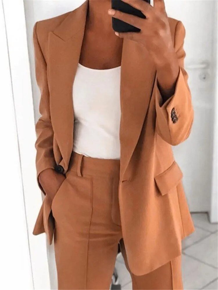 Mildred™| Women's 2-piece suit