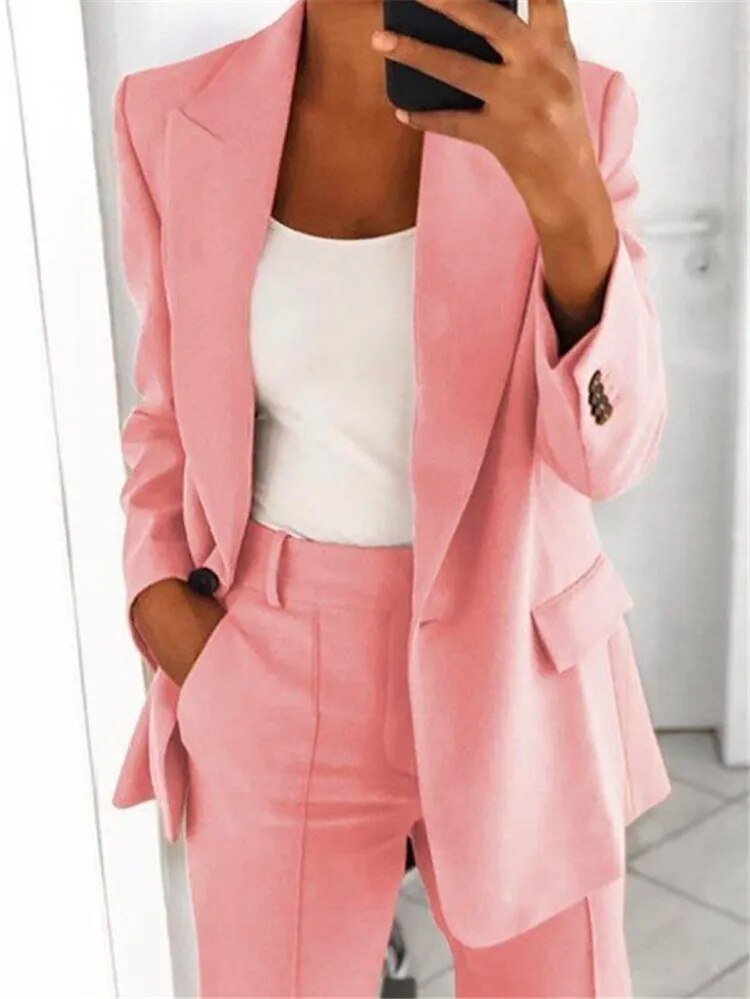 Mildred™| Women's 2-piece suit