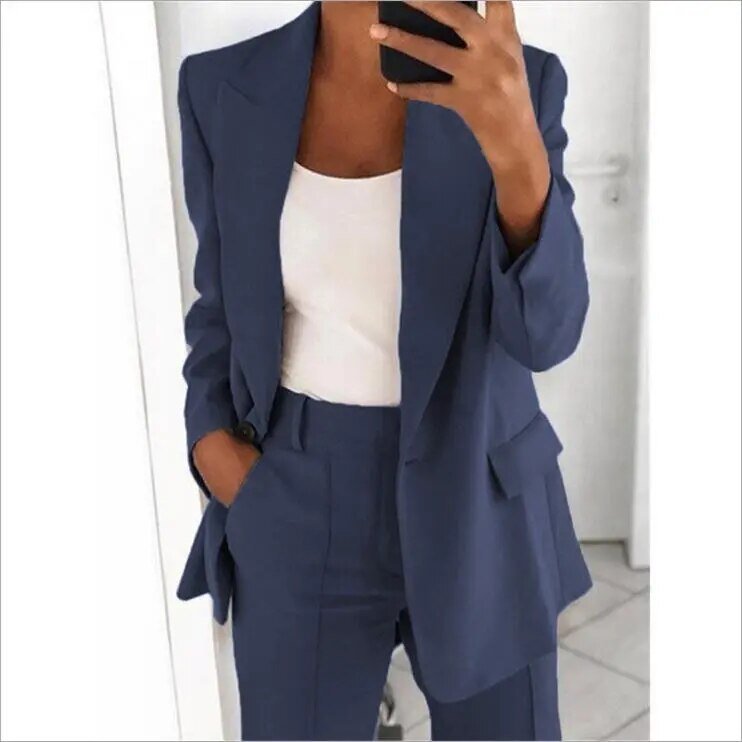Mildred™| Women's 2-piece suit