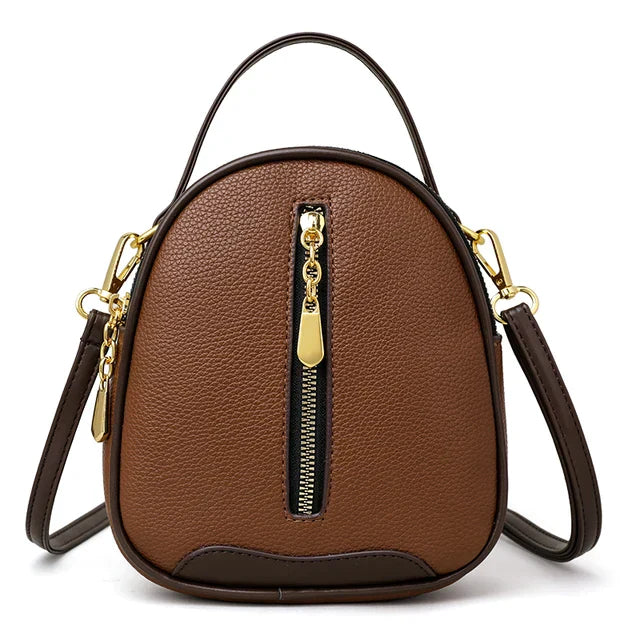 Sofia - Shoulder bag with zip