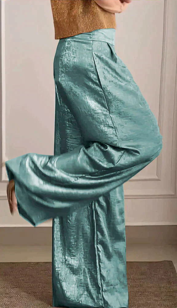 Maelin | Elegant Top and Pants Set