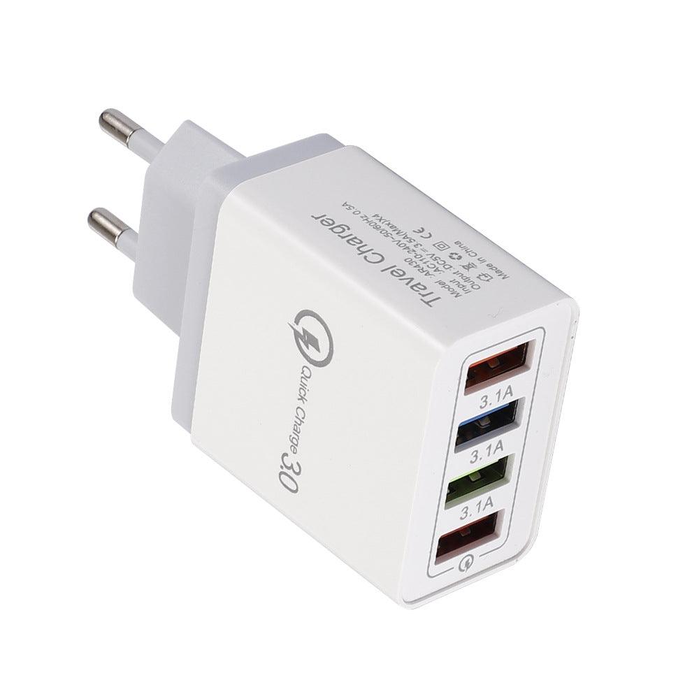 USB Charger Charger 4 Ports