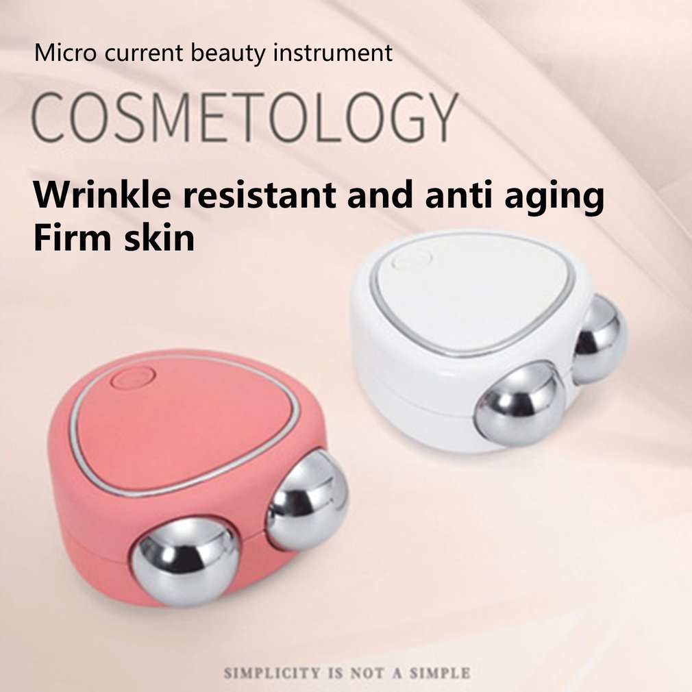 Portable Facial Micro-current For Lifting Face & Neck