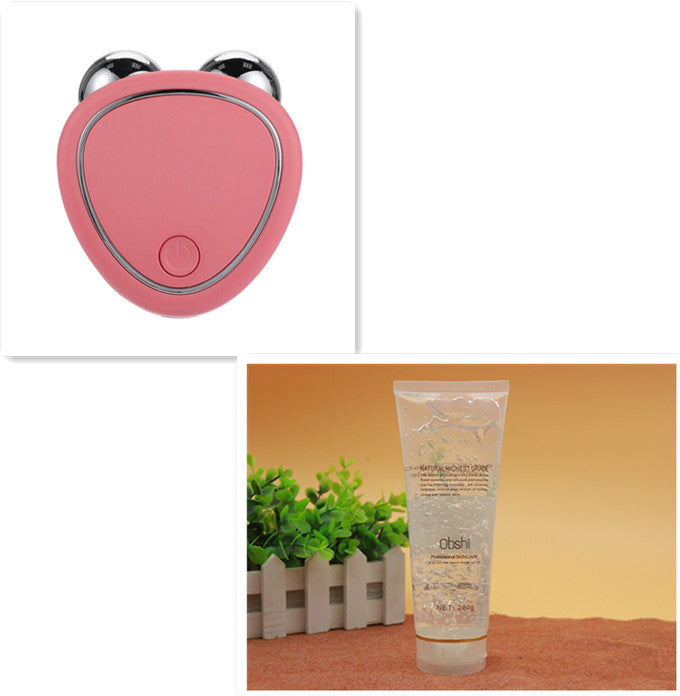 Portable Facial Micro-current For Lifting Face & Neck