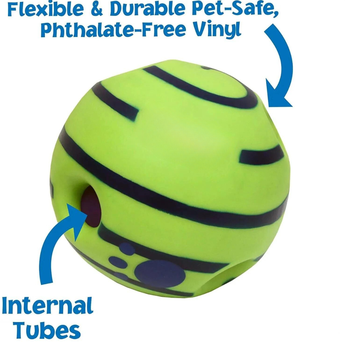 Wobble Interactive Dog Toy