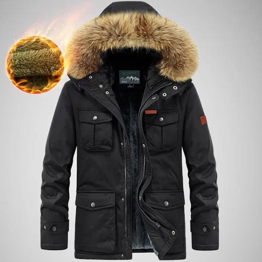 Remon Waterproof winter coat