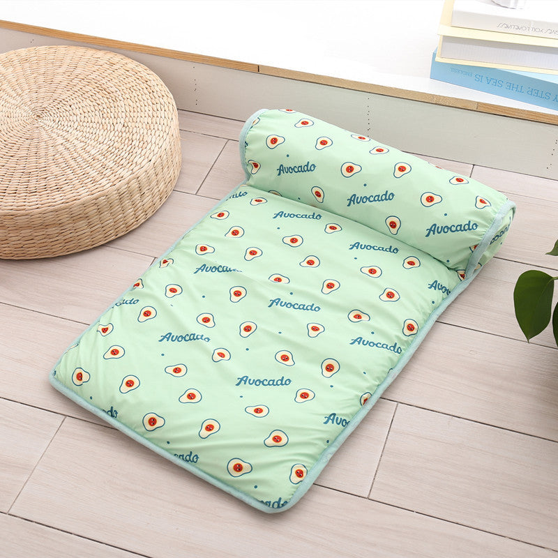 Cool Dog and Cat Mat Summer