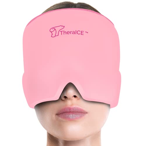 Cold Therapy  Ice Head Wrap