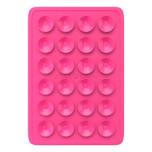 StickyGrippy Suction Phone Case Mount,