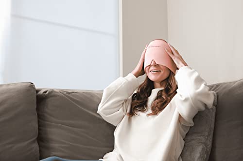 Cold Therapy  Ice Head Wrap