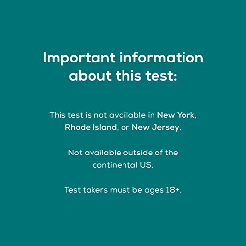 Everlywell Female STD Test - at Home