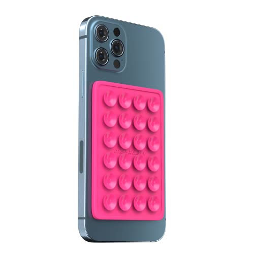 StickyGrippy Suction Phone Case Mount,