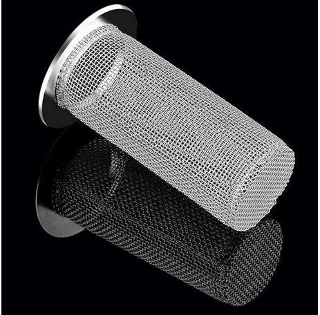 Stainless Steel Slop Basket Filter Trap Metal
